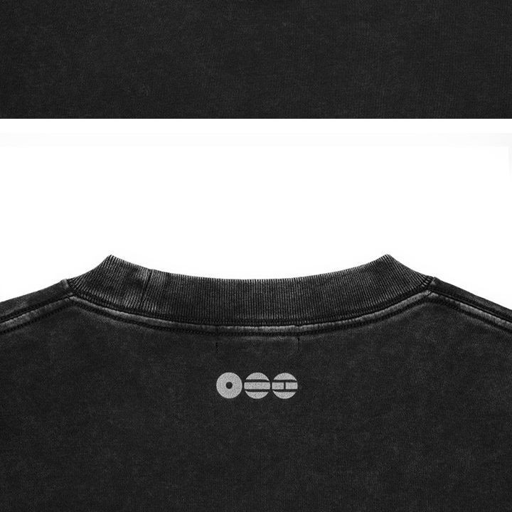 BTS - WORLD TOUR 'ARIRANG' S/S Photo T-Shirt (Black) merchandise — detail 6 of 20