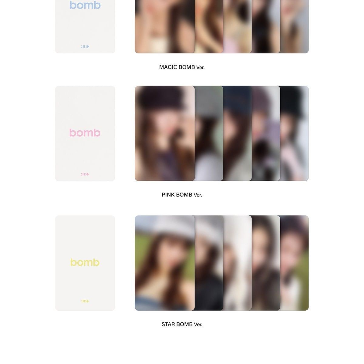 ILLIT - 'bomb' (Photobook ver.) album — detail 10 of 11