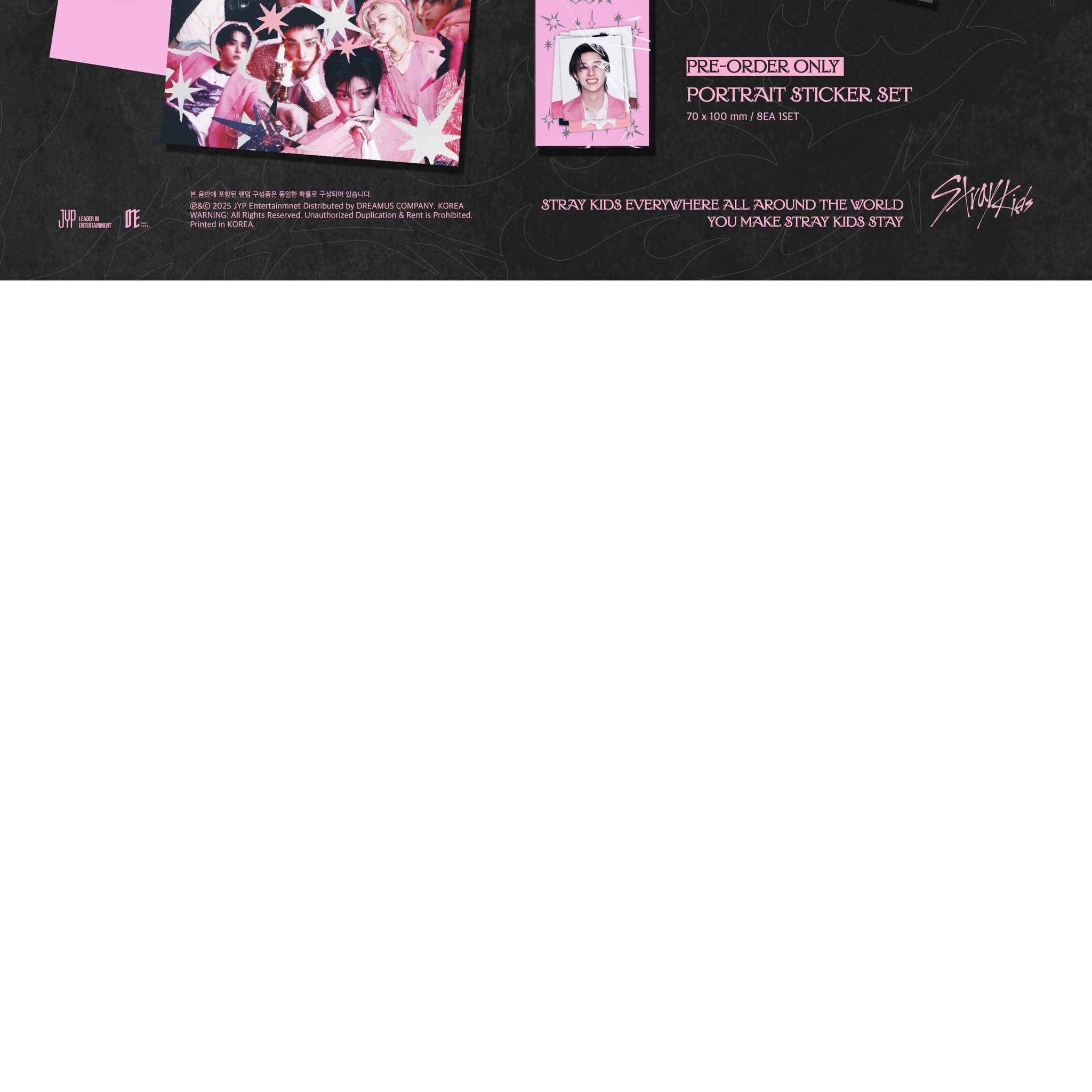 STRAY KIDS - SKZ IT TAPE 'DO IT' (IT ver.) album — detail 3 of 3