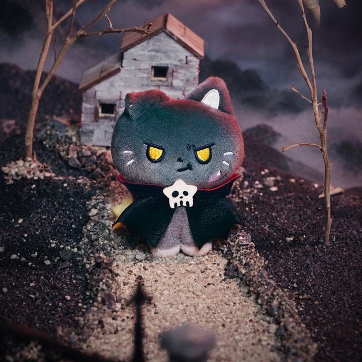 ENHYPEN — ENCHIN PLUSH KEYRING merchandise — detail 34 of 49