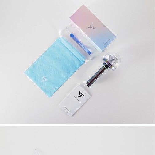 SEVENTEEN — OFFICIAL LIGHT STICK VER.3 light stick — detail 28 of 35