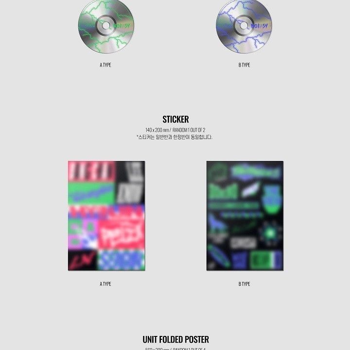 STRAY KIDS - 'NOEASY' (Photobook ver.) album — detail 5 of 9
