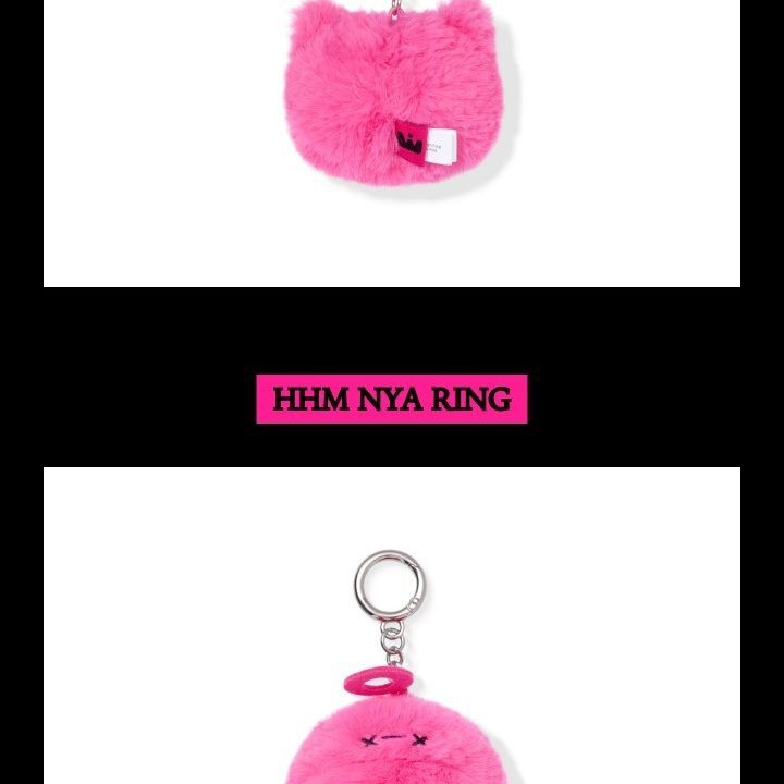 TOMORROW X TOGETHER - '7TH YEAR: A MOMENT OF STILLNESS IN THE THORNS' OFFICIAL MD [PPULBATU FACE KEYRING] — detail 11 of 22
