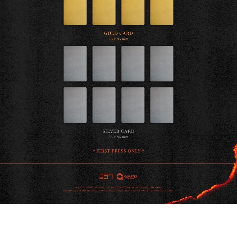 XLOV - 2nd Single [I ONE] album — detail 3 of 3