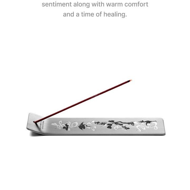 BTS — Incense Stick merchandise — detail 10 of 26