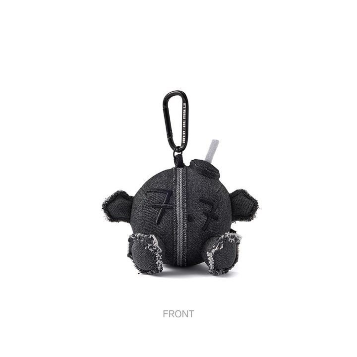 BTS - WORLD TOUR 'ARIRANG' Plush Keyring merchandise — detail 2 of 13
