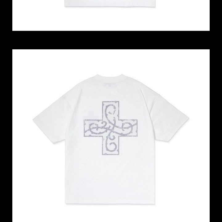 TOMORROW X TOGETHER - '7TH YEAR: A MOMENT OF STILLNESS IN THE THORNS' OFFICIAL MD [T-SHIRT] merchandise — detail 3 of 18