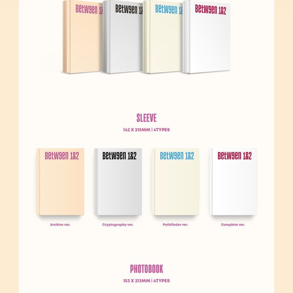 TWICE - 11TH MINI ALBUM [BETWEEN 1&2] (PHOTOBOOK ver.) album — detail 2 of 12