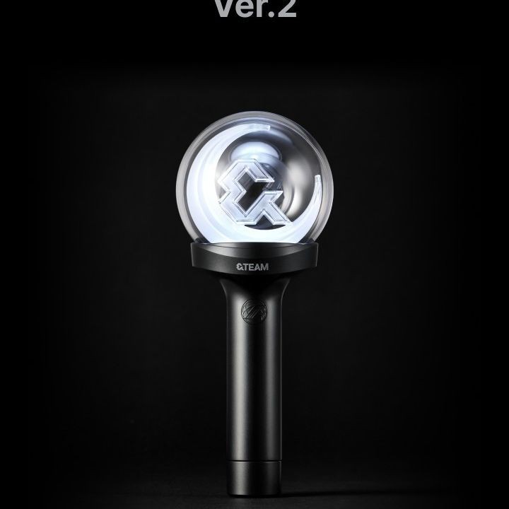 &TEAM — Official Light Stick Ver.2 light stick — detail 2 of 46