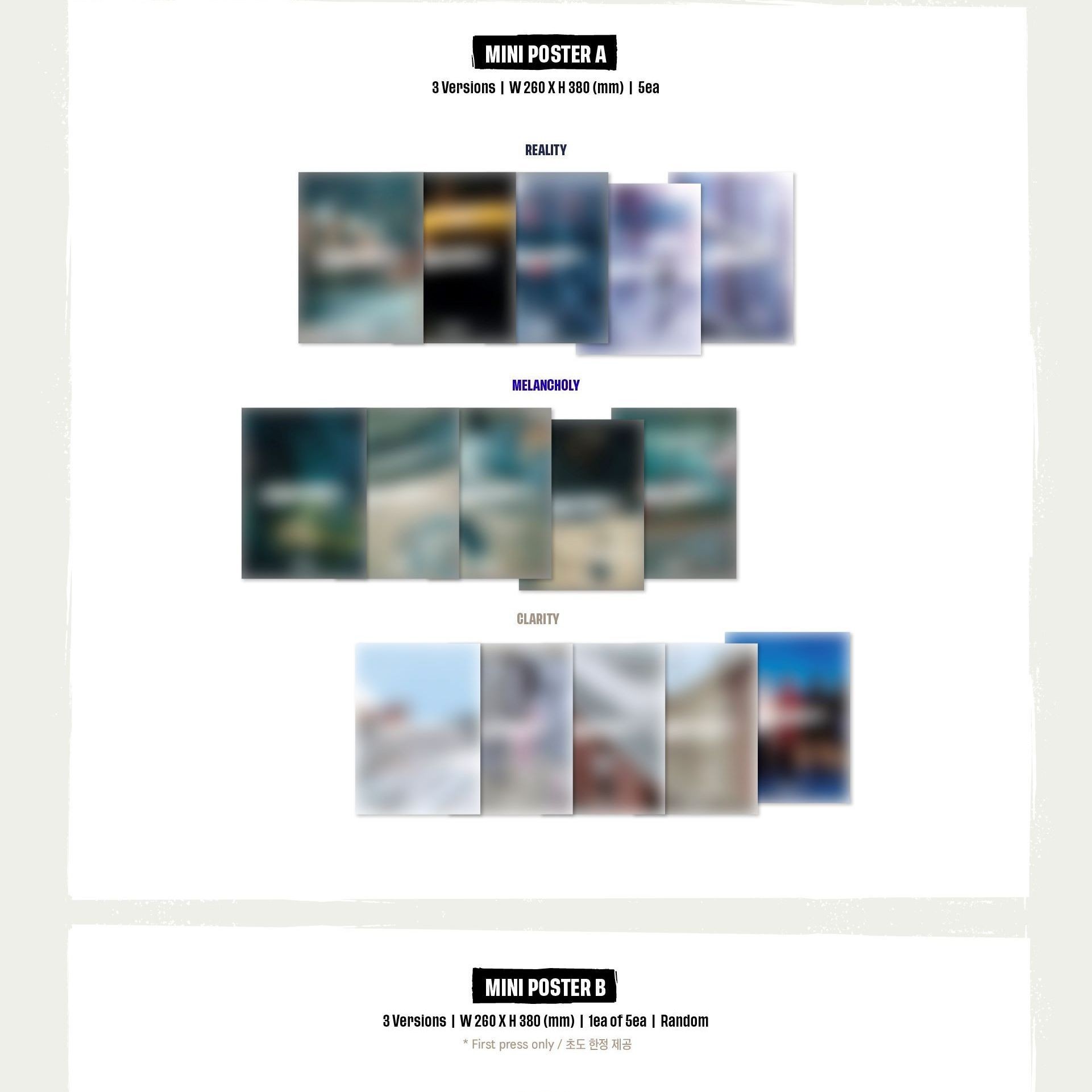 TOMORROW X TOGETHER - 'The Name Chapter: FREEFALL' (Photobook ver.) album — detail 6 of 13