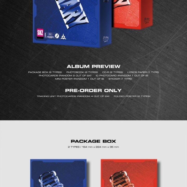 STRAY KIDS - 'ODDINARY' (Photobook ver.) album — detail 2 of 8