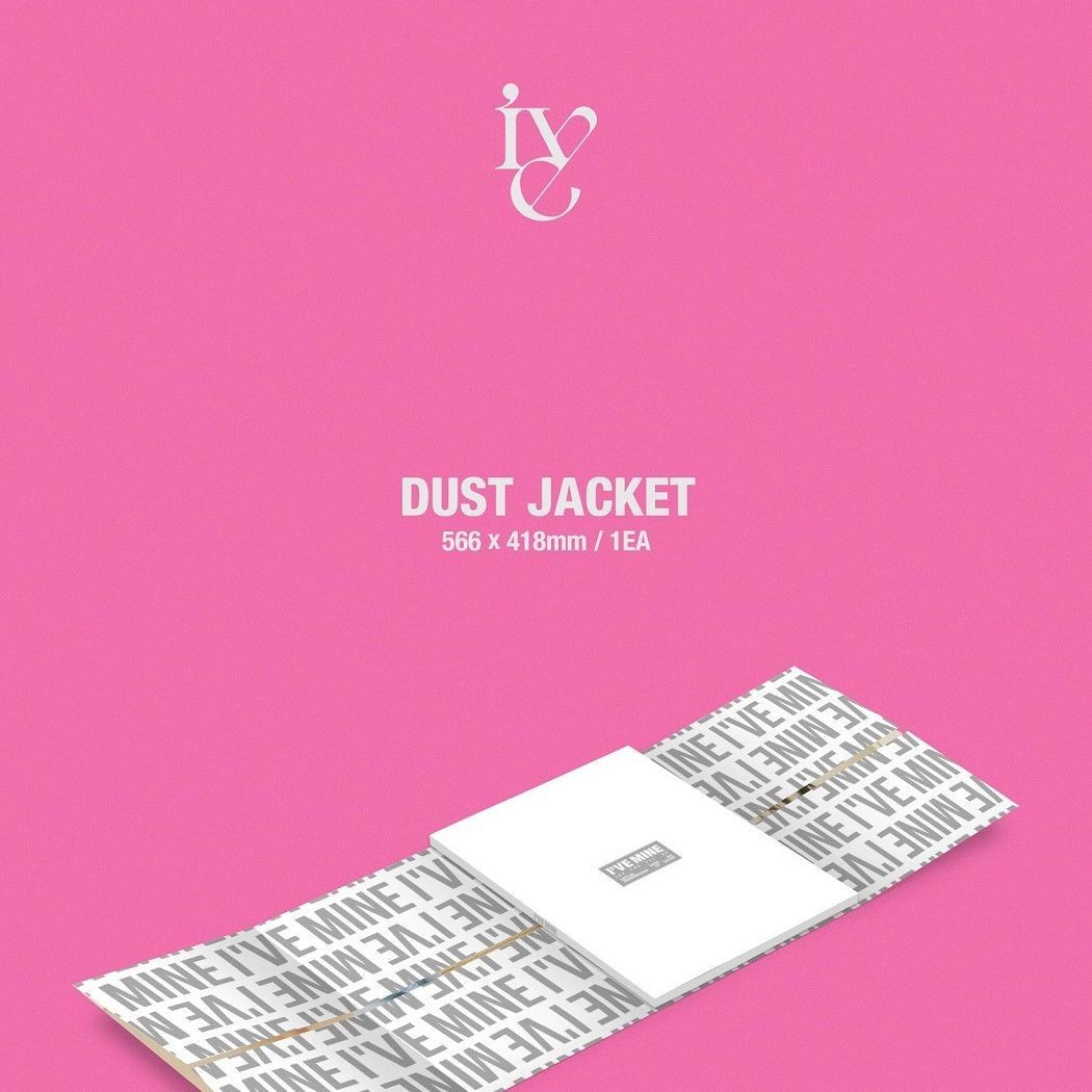 IVE - 1st EP 'I've MINE' (Photobook ver.) album — detail 15 of 21