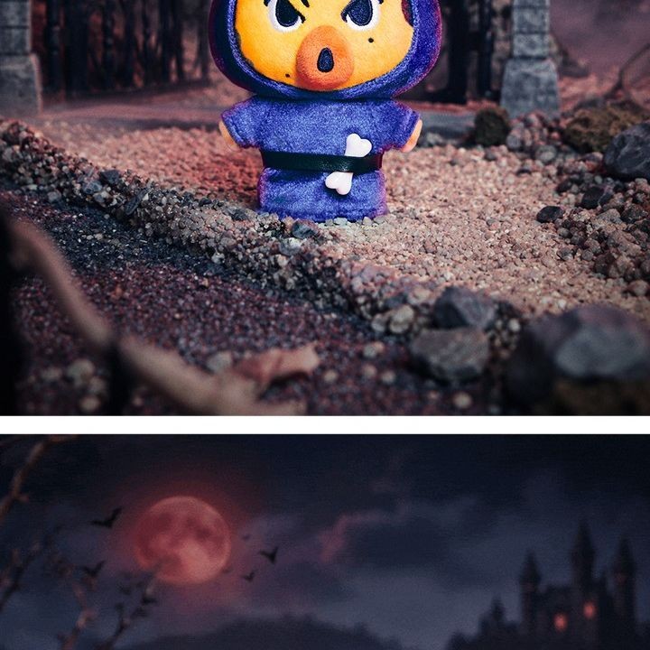 ENHYPEN — ENCHIN PLUSH KEYRING merchandise — detail 40 of 49