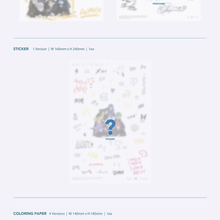 BTS - 4th Album 'MAP OF THE SOUL : 7' (Photobook ver.) album — detail 6 of 8
