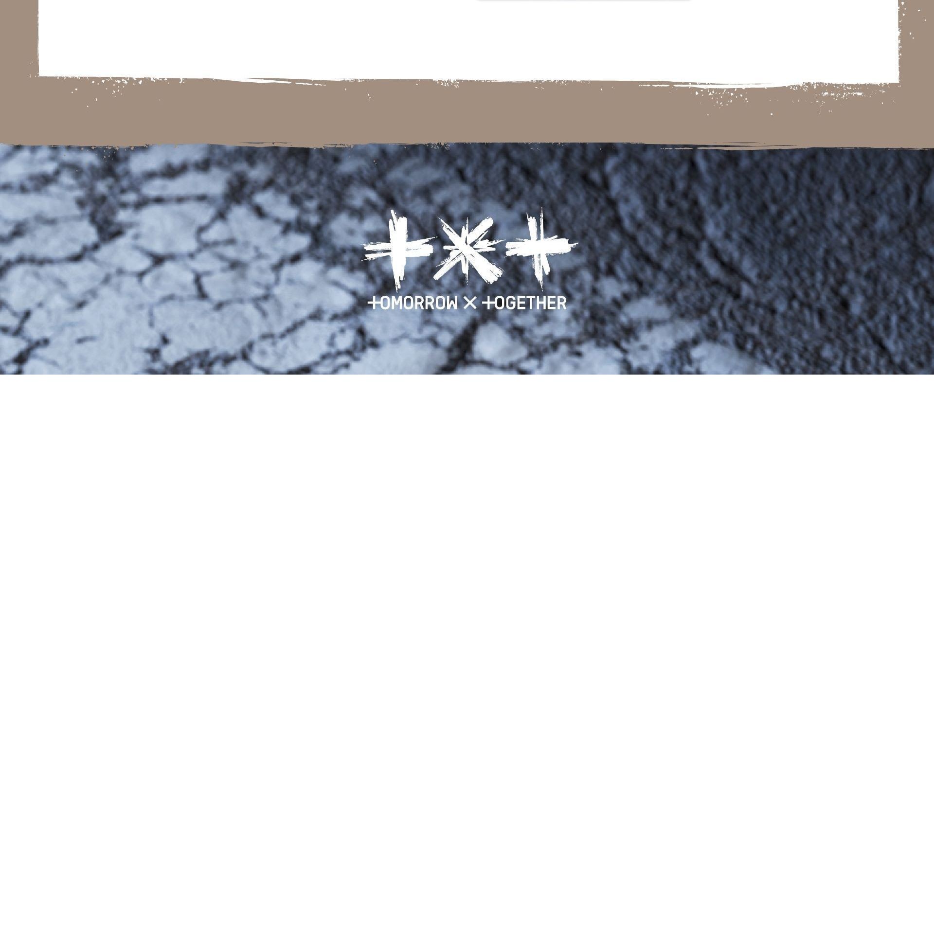 TOMORROW X TOGETHER - 'The Name Chapter: FREEFALL' (GRAVITY ver.) album — detail 6 of 6