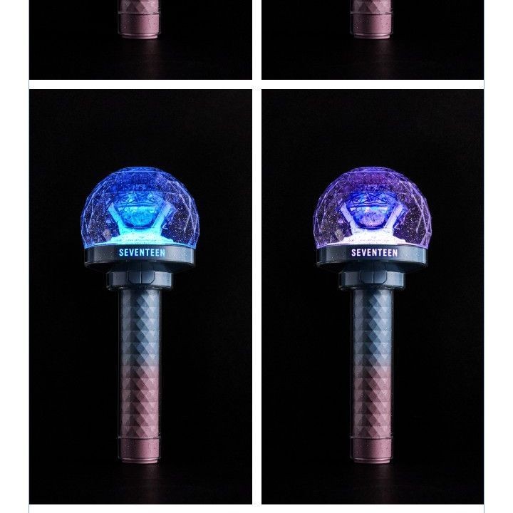 SEVENTEEN — OFFICIAL LIGHT STICK VER.3 10TH ANNIVERSARY VER light stick — detail 25 of 38