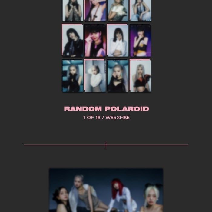 BLACKPINK - Special Edition 'How You Like That' (PHOTOBOOK ver.) album — detail 5 of 7