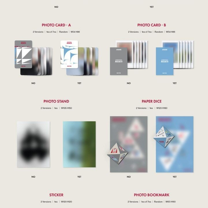 엔하이픈 (ENHYPEN) - [DIMENSION : ANSWER] album — detail 3 of 5