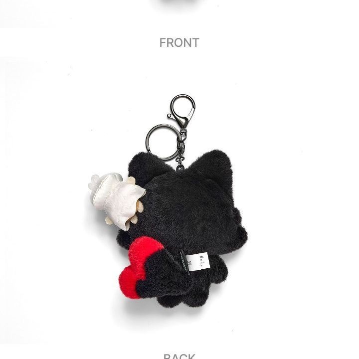 ENHYPEN — ENCHIN PLUSH KEYRING merchandise — detail 23 of 49