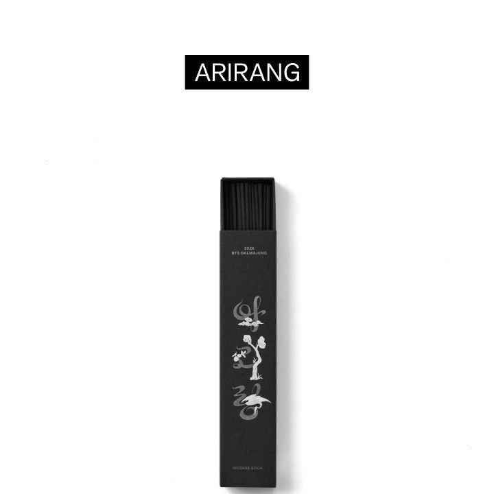 BTS — Incense Stick merchandise — detail 12 of 26