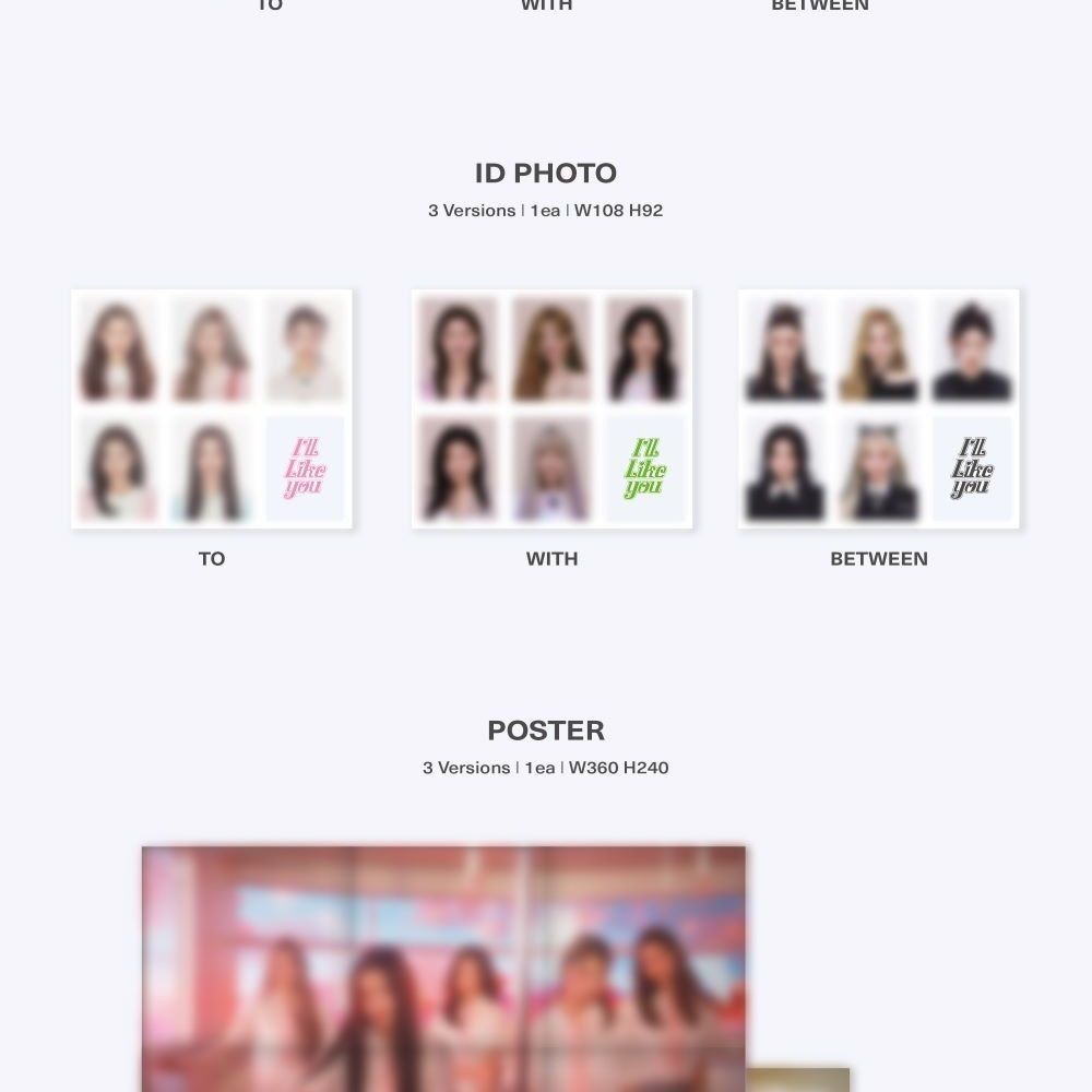 ILLIT - 2nd Mini Album 'I'LL LIKE YOU' (Photobook ver.) album — detail 12 of 15