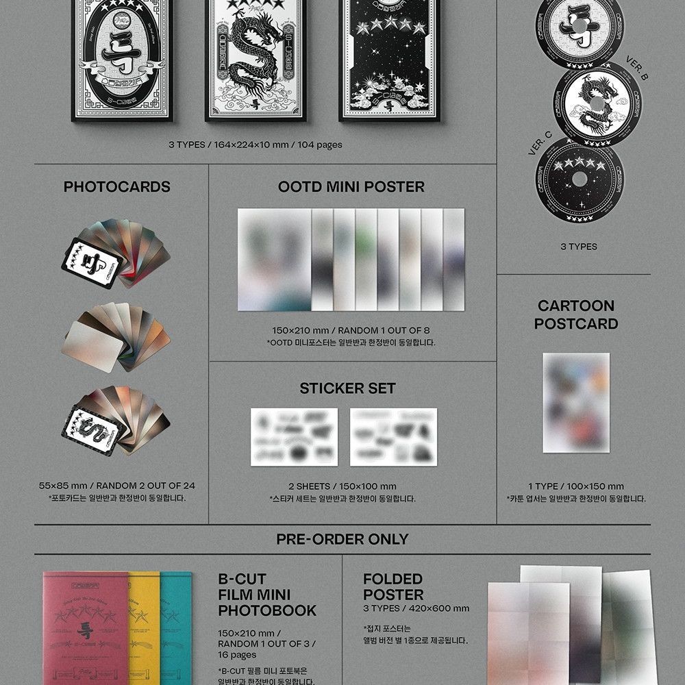 STRAY KIDS - 3rd Album [5-STAR] (Photobook ver.) album — detail 2 of 3