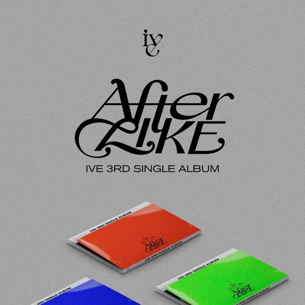 IVE - 3rd Single Album 'After Like' (Photobook ver.) album — detail 1 of 8
