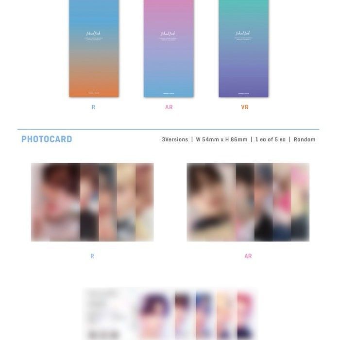 TOMORROW X TOGETHER - 'minisode1 : Blue Hour' (Photobook ver.) album — detail 5 of 9