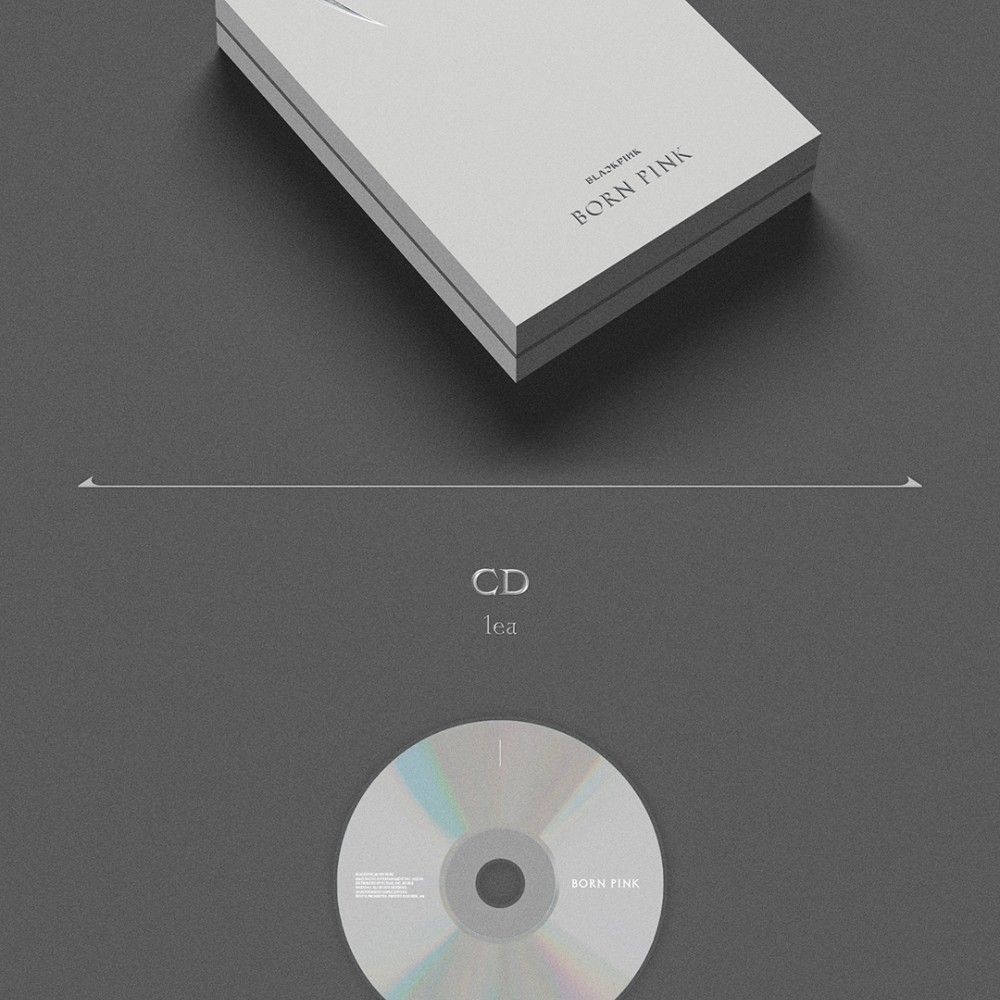 BLACKPINK - 2nd Album 'BORN PINK' (BOX SET ver.) album — detail 3 of 13