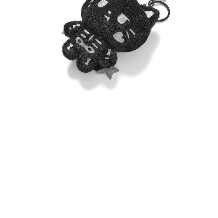 ENHYPEN — ENCHIN PLUSH SPOOKY KEYRING merchandise — detail 10 of 32