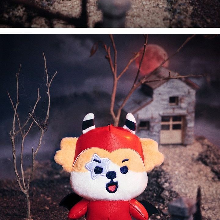 ENHYPEN — ENCHIN PLUSH KEYRING merchandise — detail 35 of 49