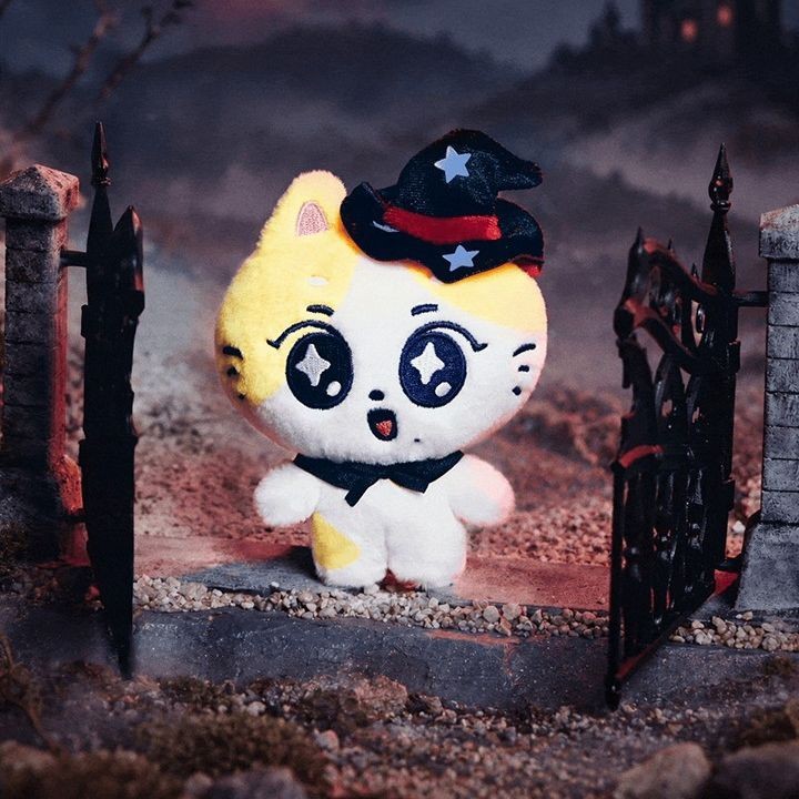 ENHYPEN — ENCHIN PLUSH KEYRING merchandise — detail 41 of 49