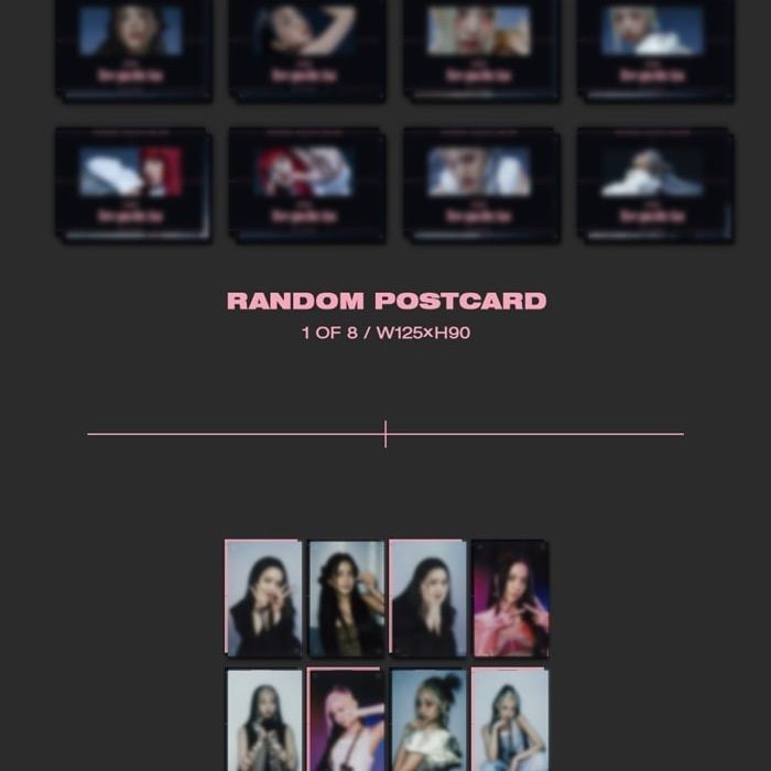 BLACKPINK - Special Edition 'How You Like That' (PHOTOBOOK ver.) album — detail 4 of 7