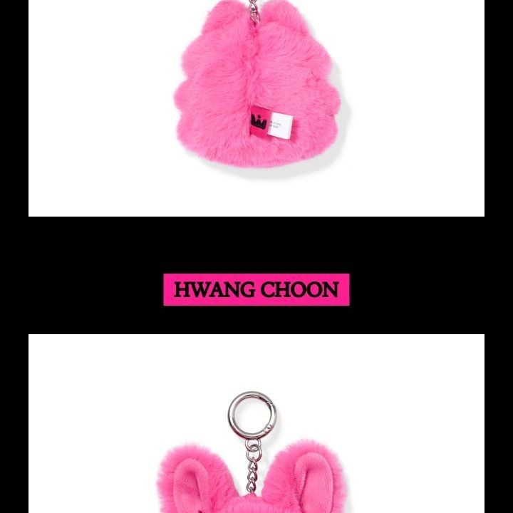 TOMORROW X TOGETHER - '7TH YEAR: A MOMENT OF STILLNESS IN THE THORNS' OFFICIAL MD [PPULBATU FACE KEYRING] — detail 5 of 22