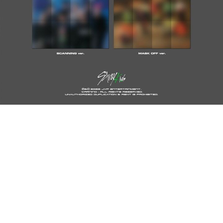 STRAY KIDS - 'ODDINARY' (Photobook ver.) album — detail 8 of 8