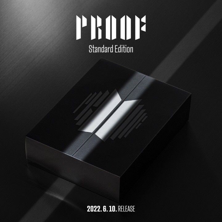 BTS - 'Proof' (Standard Edition ver.) album — detail 1 of 11