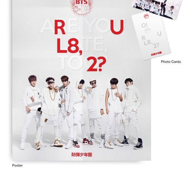 BTS - 'O!RUL8,2?' (Photobook ver.) album — detail 3 of 3