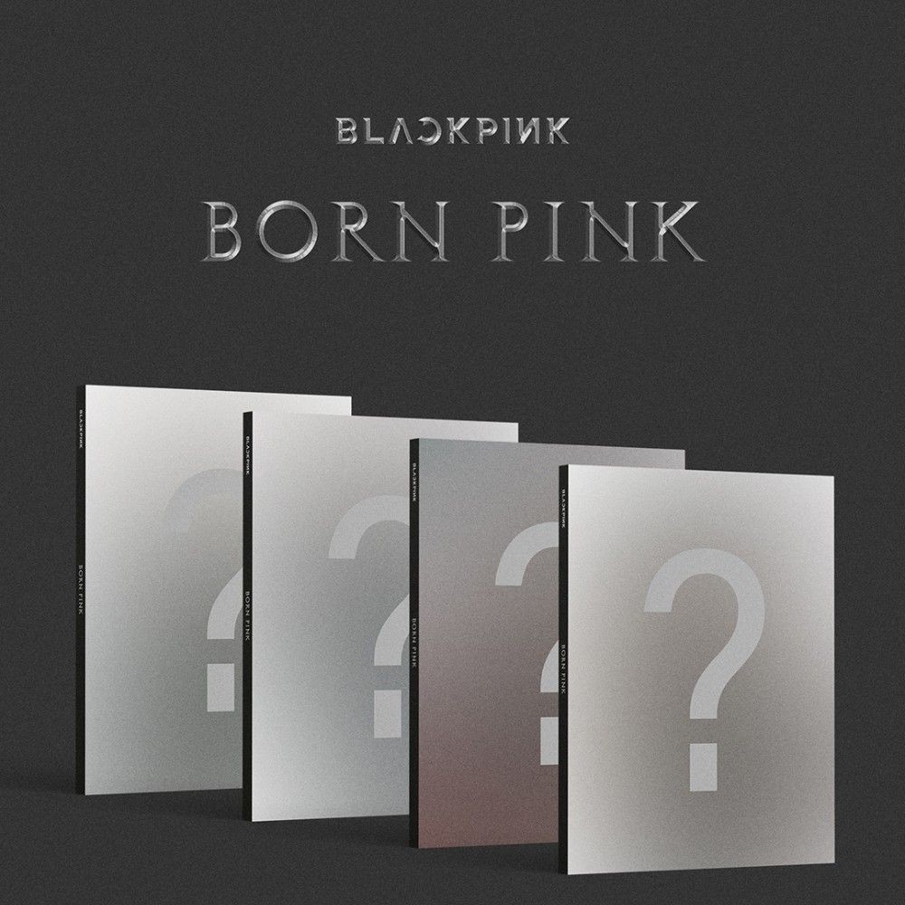 BLACKPINK - 2nd Album 'BORN PINK' (DIGIPACK ver.) album — detail 1 of 11