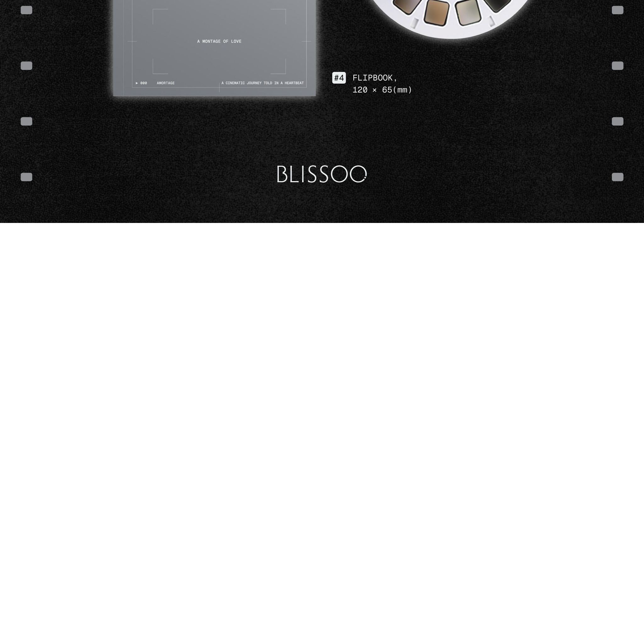 JISOO - JISOO Mini Album [AMORTAGE] REELS Ver album — detail 2 of 2