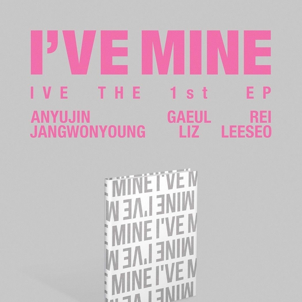 IVE - 1st EP 'I've MINE' (Photobook ver.) album — detail 13 of 21
