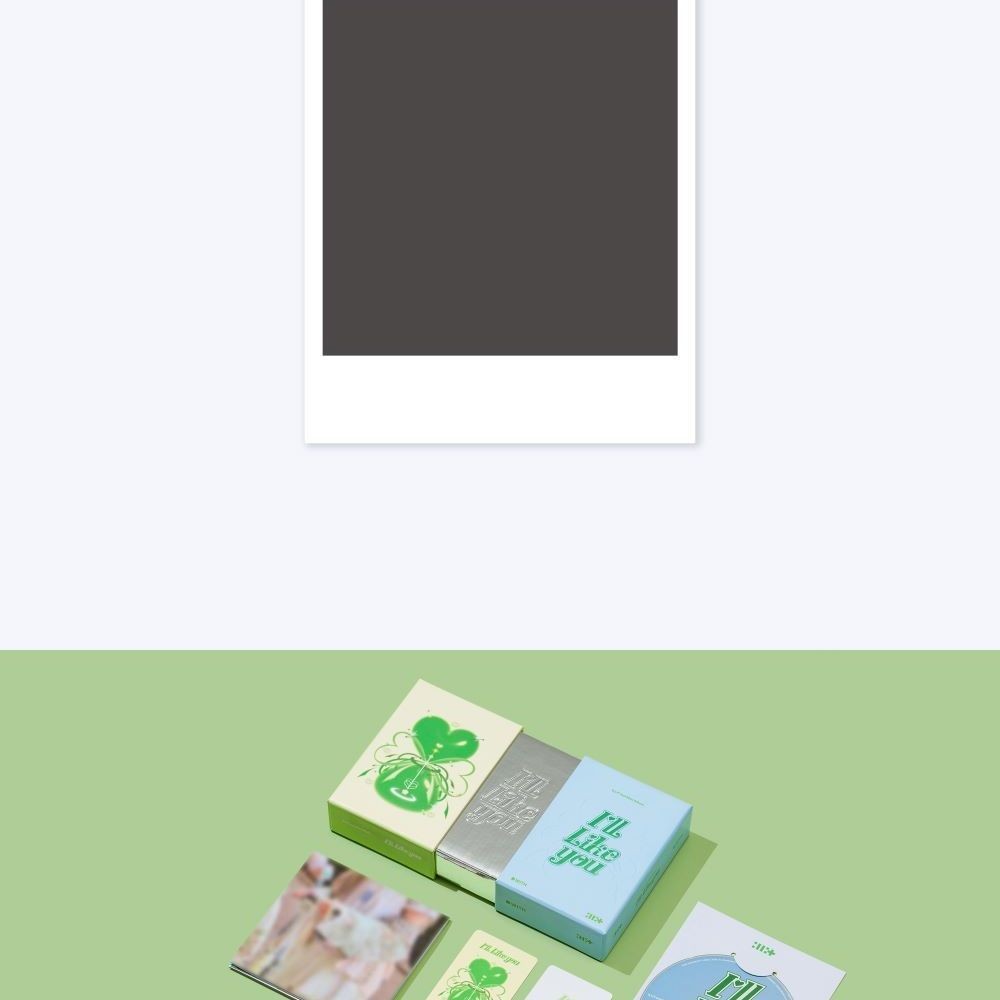 ILLIT - 2nd Mini Album 'I'LL LIKE YOU' (Photobook ver.) album — detail 14 of 15