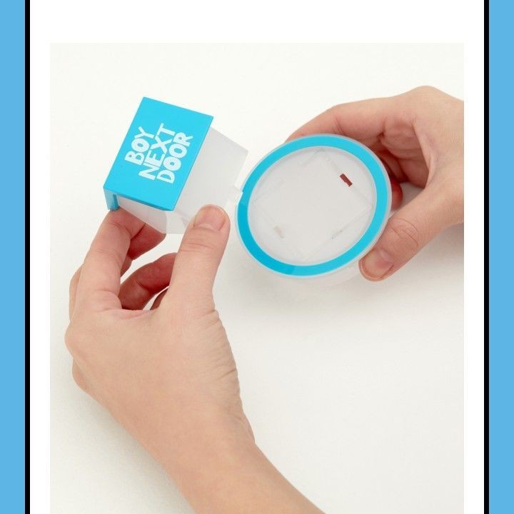 BOYNEXTDOOR - OFFICIAL LIGHT STICK & SET light stick — detail 44 of 50