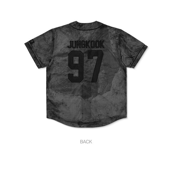 BTS - WORLD TOUR 'ARIRANG' S/S Jersey merchandise — detail 17 of 35