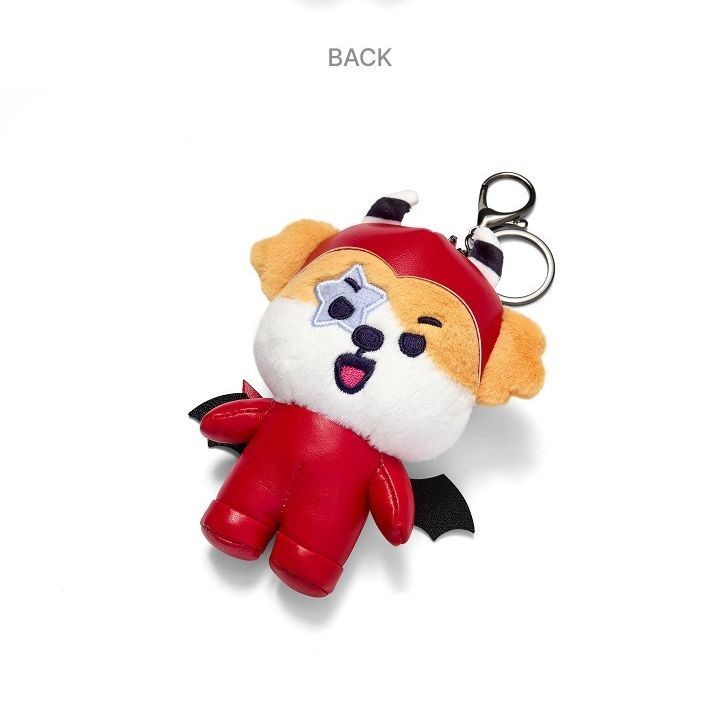 ENHYPEN — ENCHIN PLUSH KEYRING merchandise — detail 16 of 49