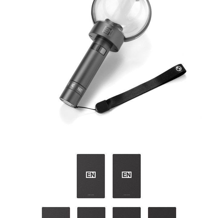 ENHYPEN — Official Light Stick Ver.2 (Renewal Edition) light stick — detail 32 of 37