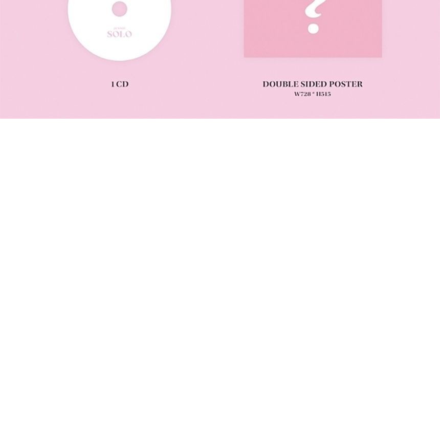 JENNIE - 1st Single Album 'SOLO' (PHOTOBOOK ver.) album — detail 4 of 4
