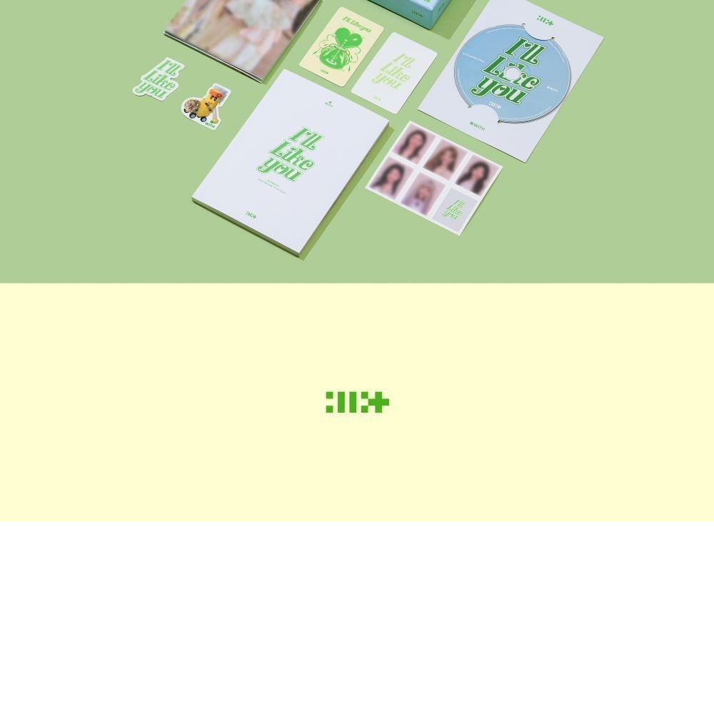 ILLIT - 2nd Mini Album 'I'LL LIKE YOU' (Photobook ver.) album — detail 15 of 15