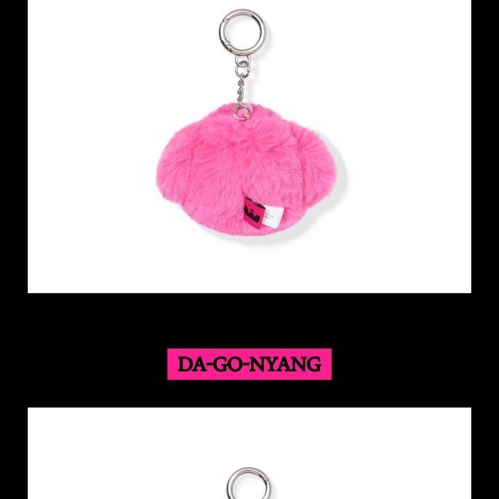 TOMORROW X TOGETHER - '7TH YEAR: A MOMENT OF STILLNESS IN THE THORNS' OFFICIAL MD [PPULBATU FACE KEYRING] — detail 9 of 22
