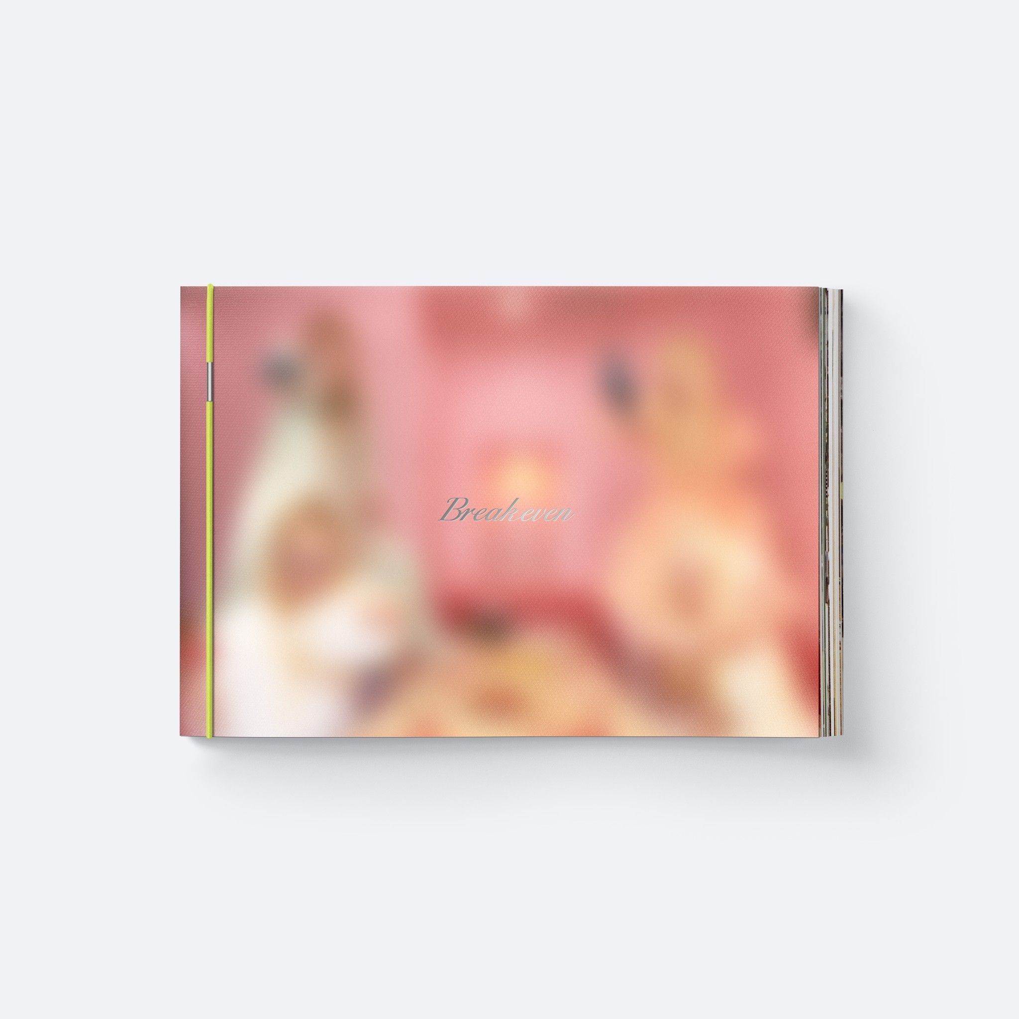 ILLIT BREAK EVEN (BURNING Ver. / QUIET Ver. / MAD Ver.) album — detail 9 of 12