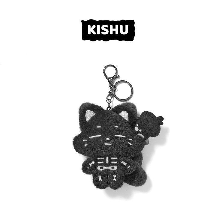 ENHYPEN — ENCHIN PLUSH SPOOKY KEYRING merchandise — detail 17 of 32